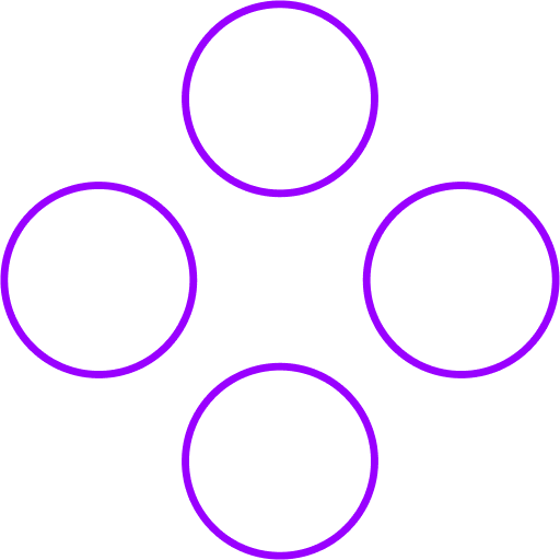 icone de cercles